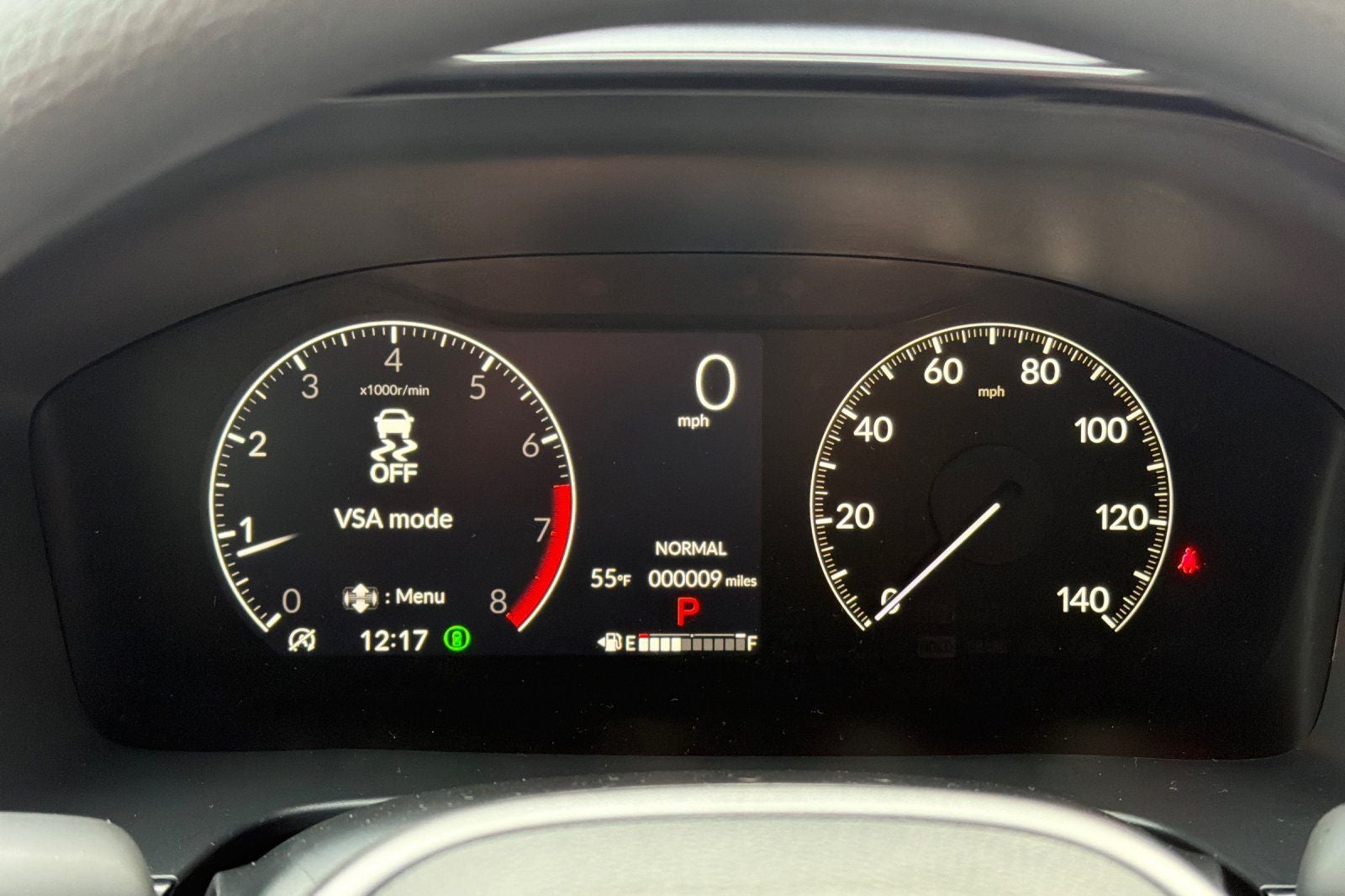 2027 Honda CR-V EX