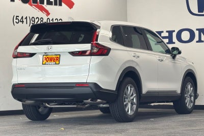 2027 Honda CR-V EX