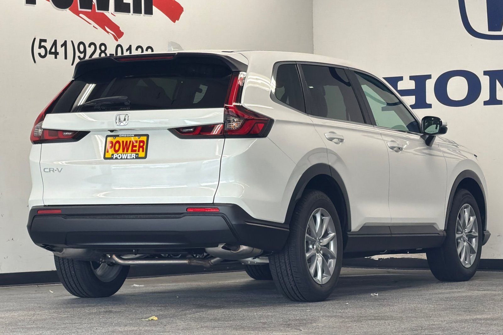 2027 Honda CR-V EX