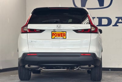2027 Honda CR-V EX