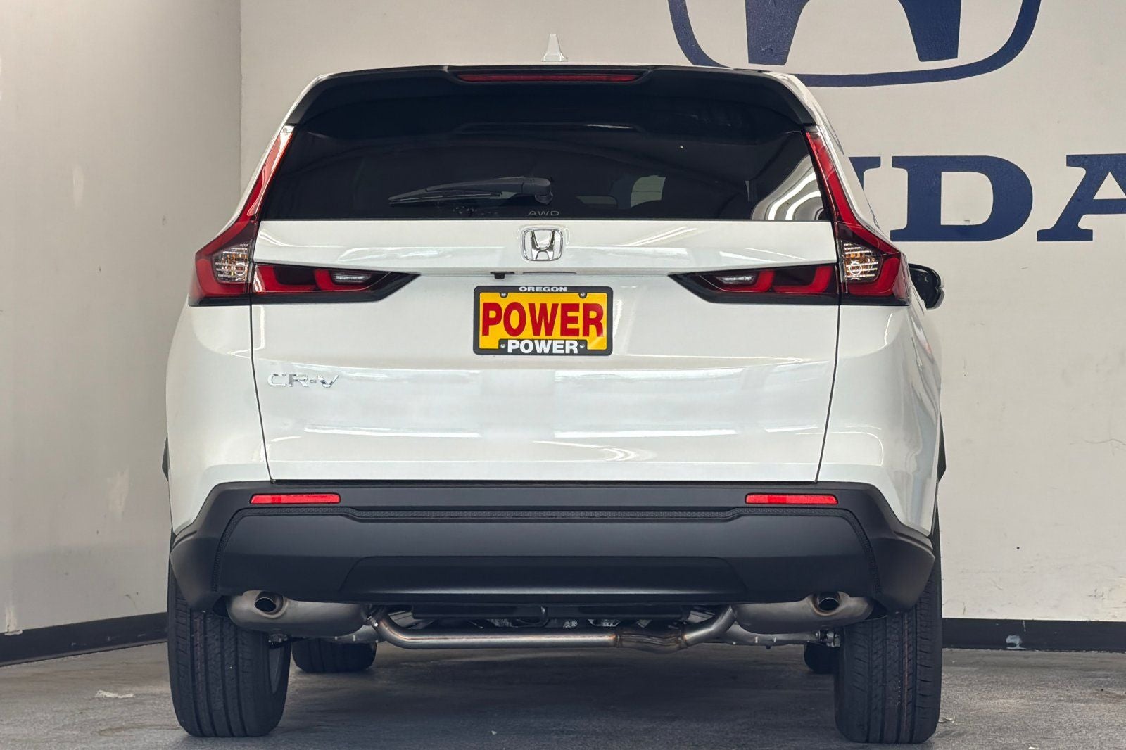 2027 Honda CR-V EX