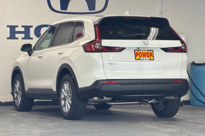 2027 Honda CR-V EX