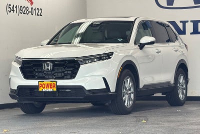 2027 Honda CR-V EX
