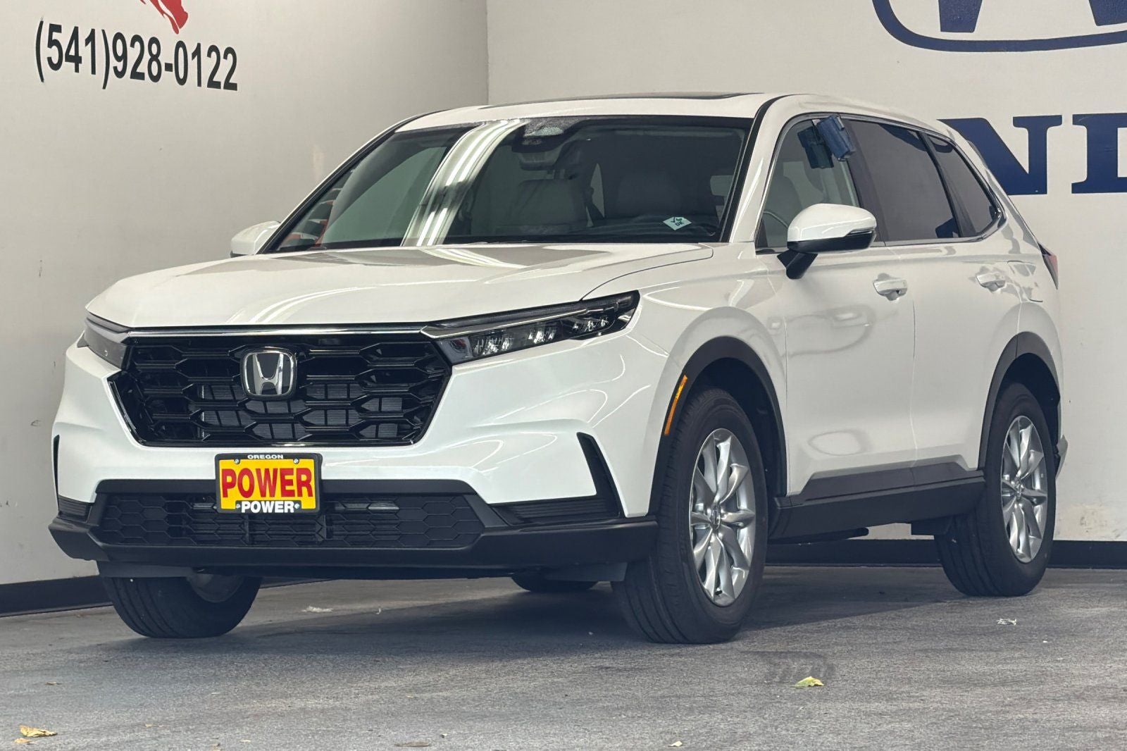 2027 Honda CR-V EX