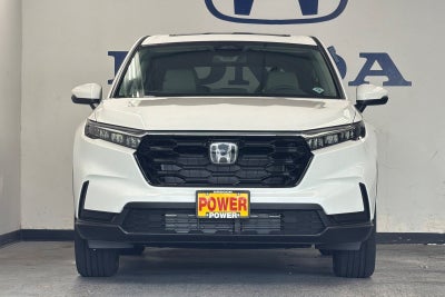 2027 Honda CR-V EX