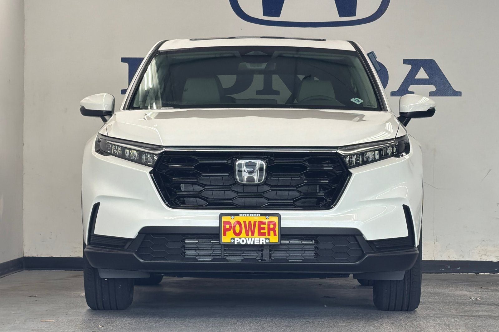 2027 Honda CR-V EX