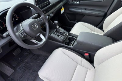 2027 Honda CR-V EX