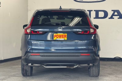 2026 Honda CR-V EX-L