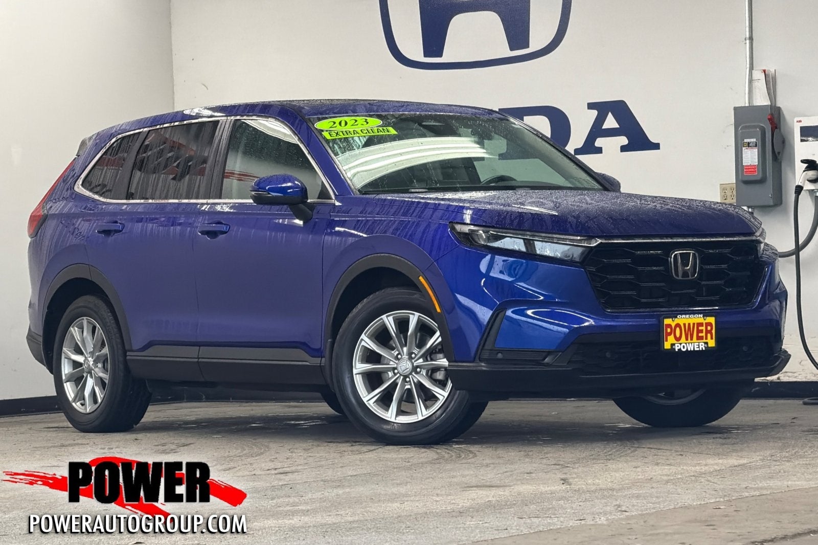 2023 Honda CR-V EX-L