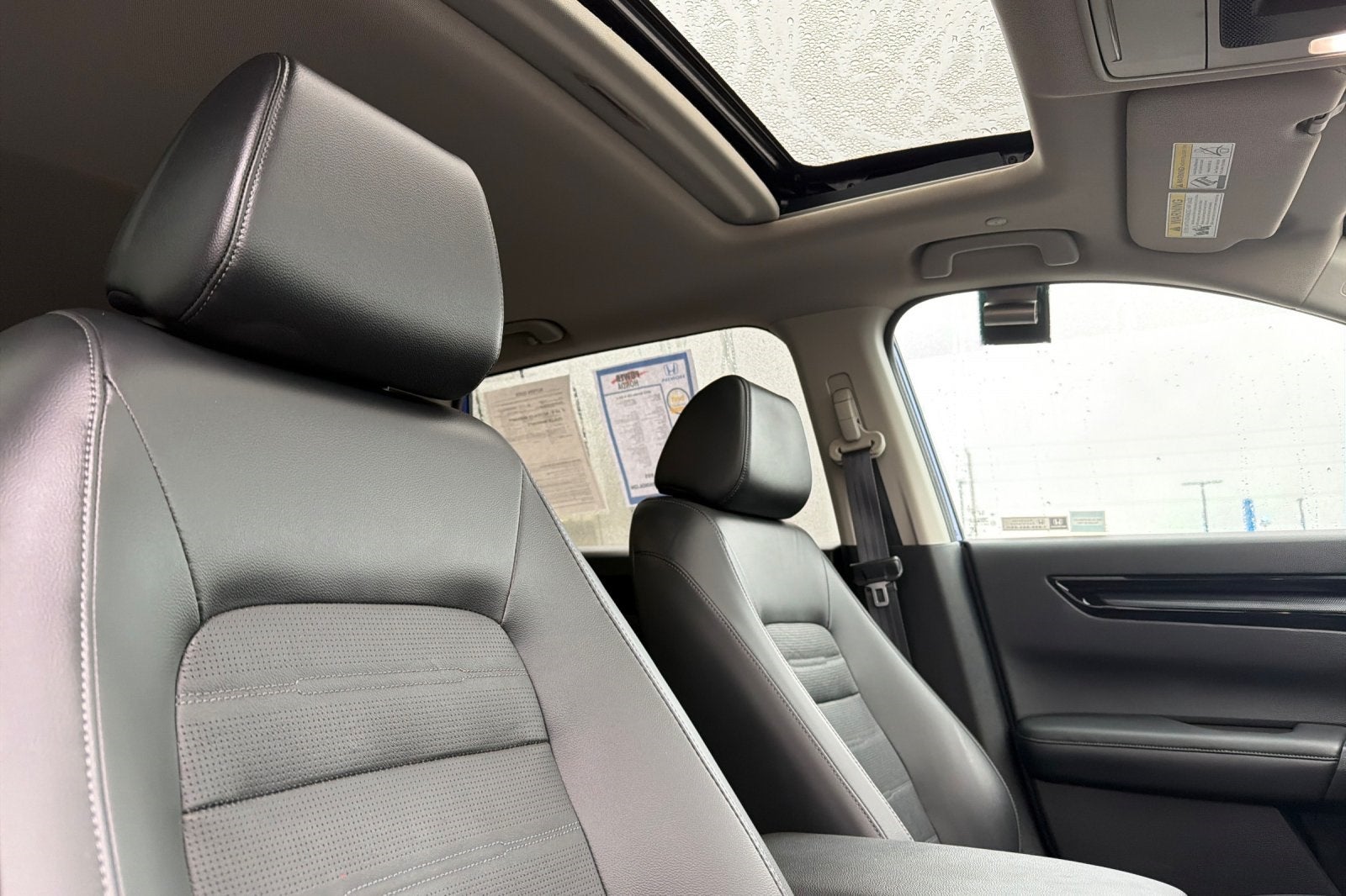 2023 Honda CR-V EX-L