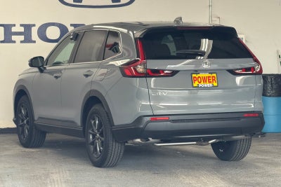 2026 Honda CR-V EX-L