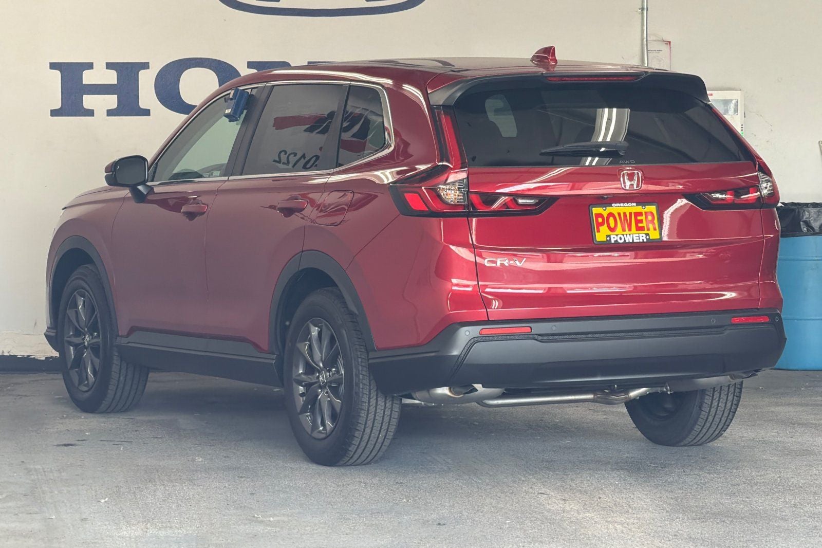 2026 Honda CR-V EX-L