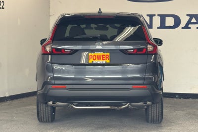 2026 Honda CR-V EX-L