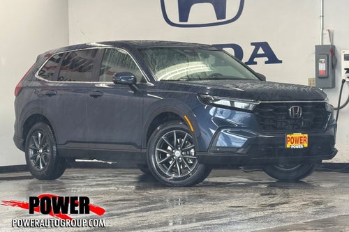 2026 Honda CR-V EX-L