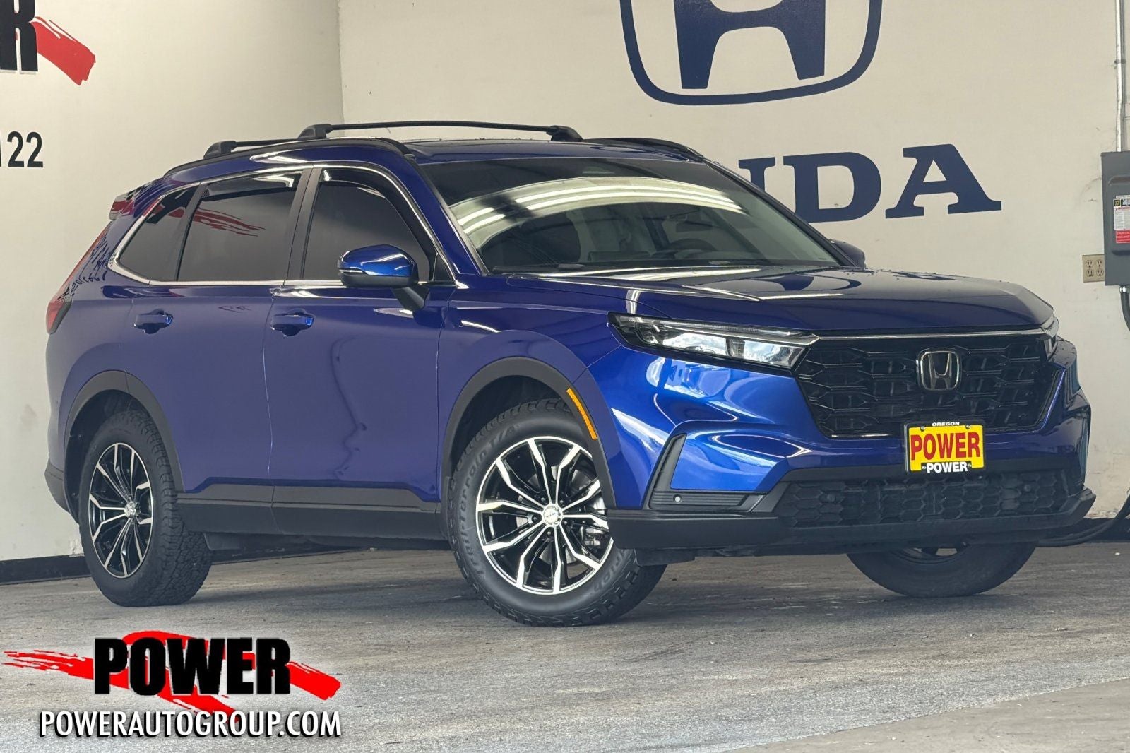 2023 Honda CR-V EX-L