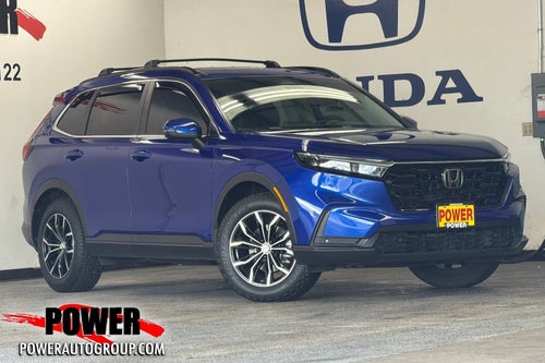 2023 Honda CR-V EX-L