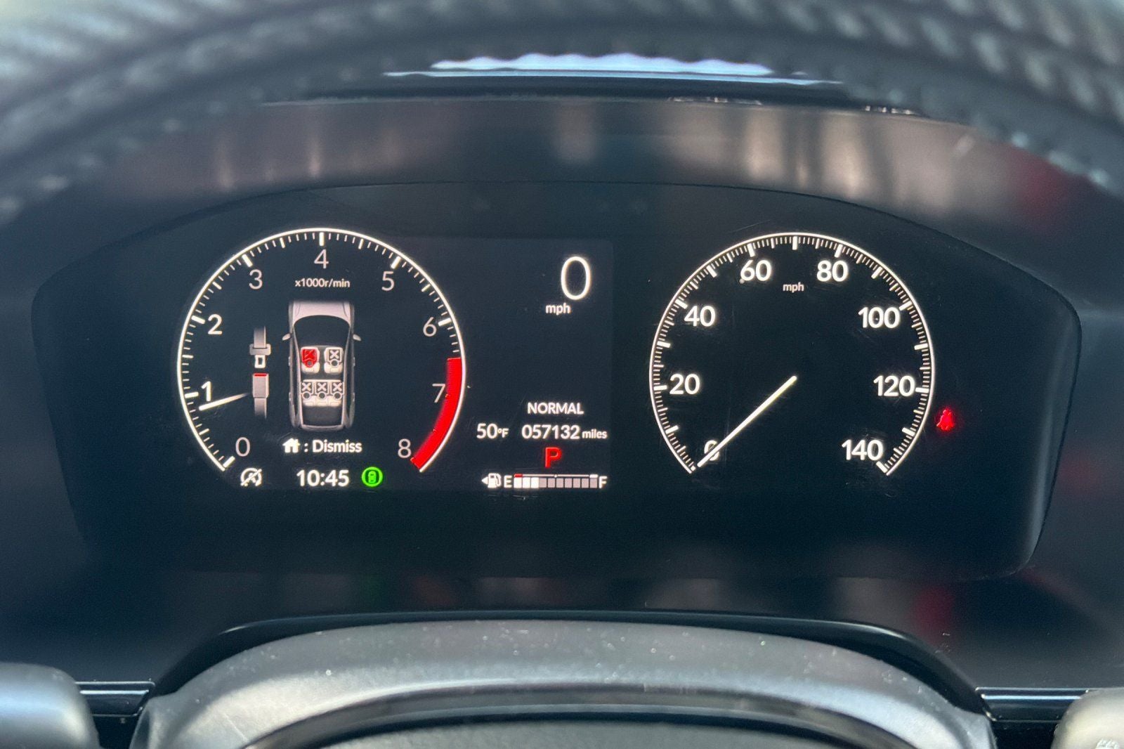 2023 Honda CR-V EX-L