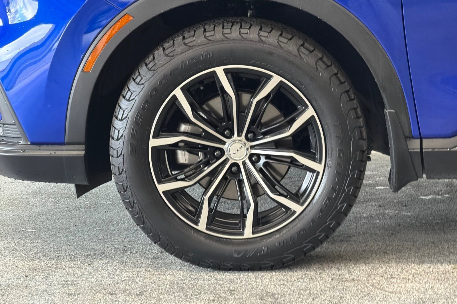 2023 Honda CR-V EX-L