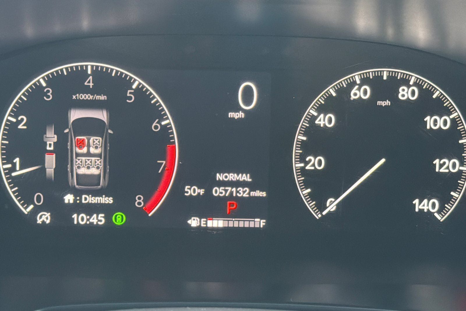 2023 Honda CR-V EX-L