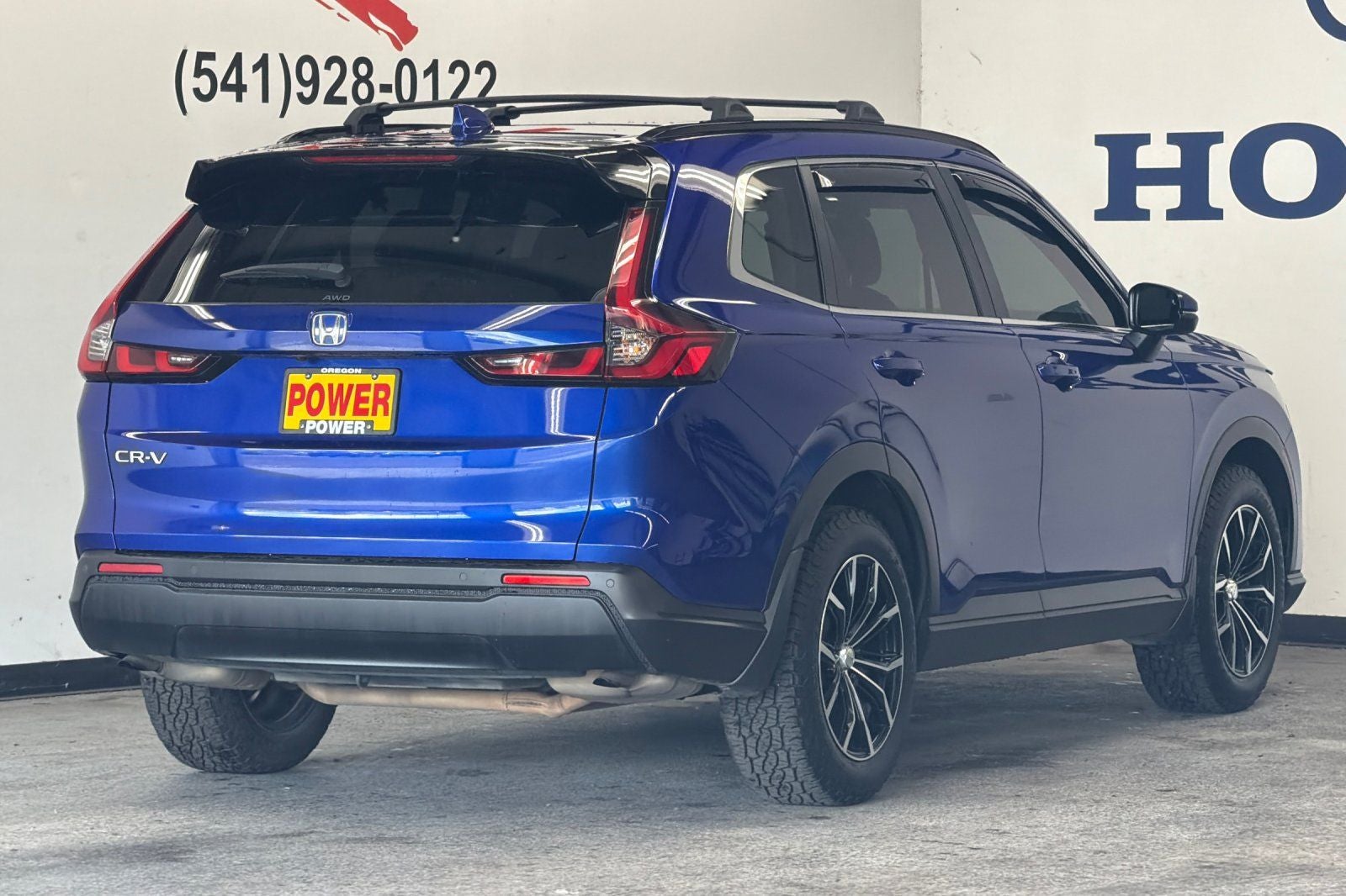2023 Honda CR-V EX-L