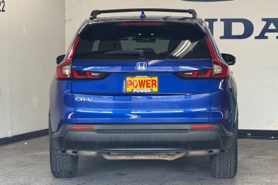 2023 Honda CR-V EX-L