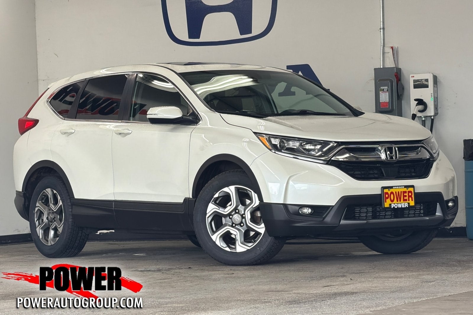 2018 Honda CR-V EX