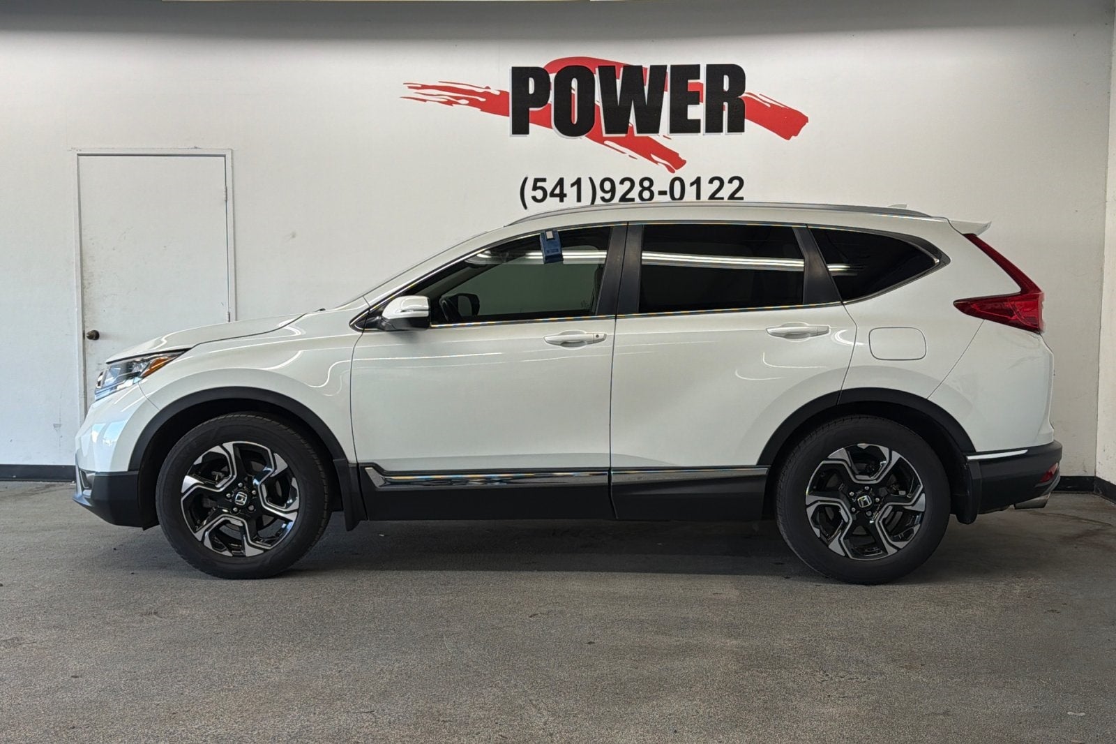 2018 Honda CR-V Touring