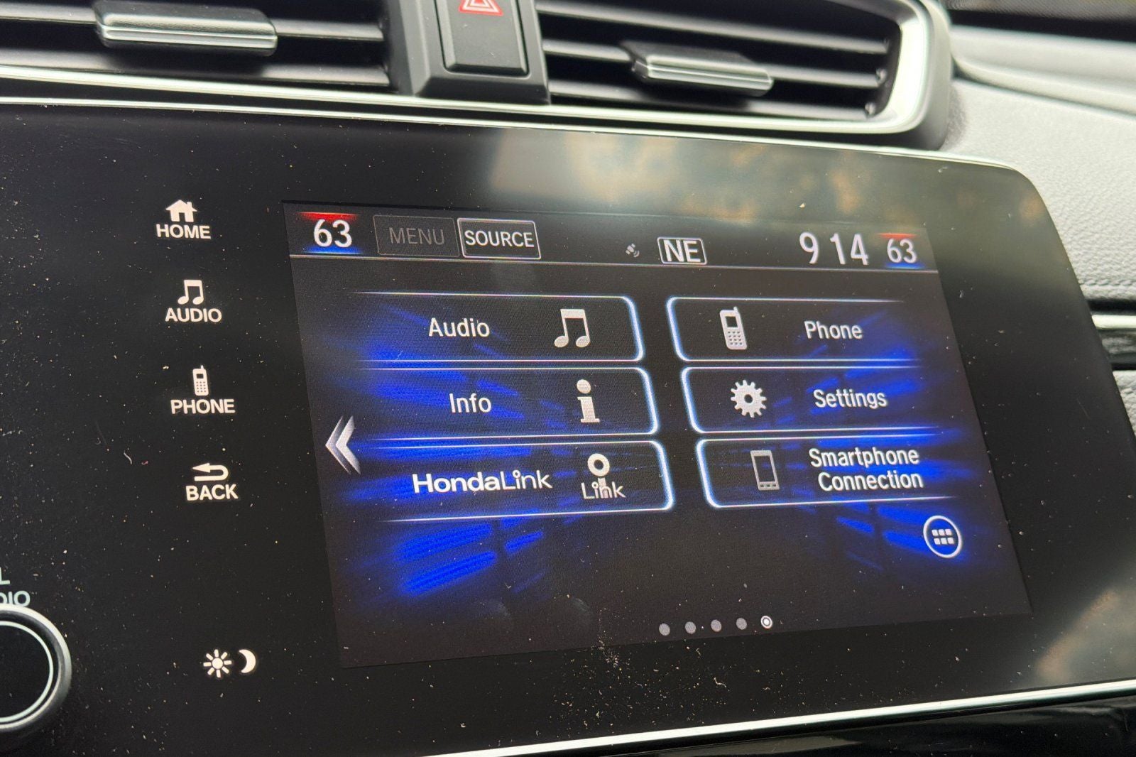 2018 Honda CR-V EX