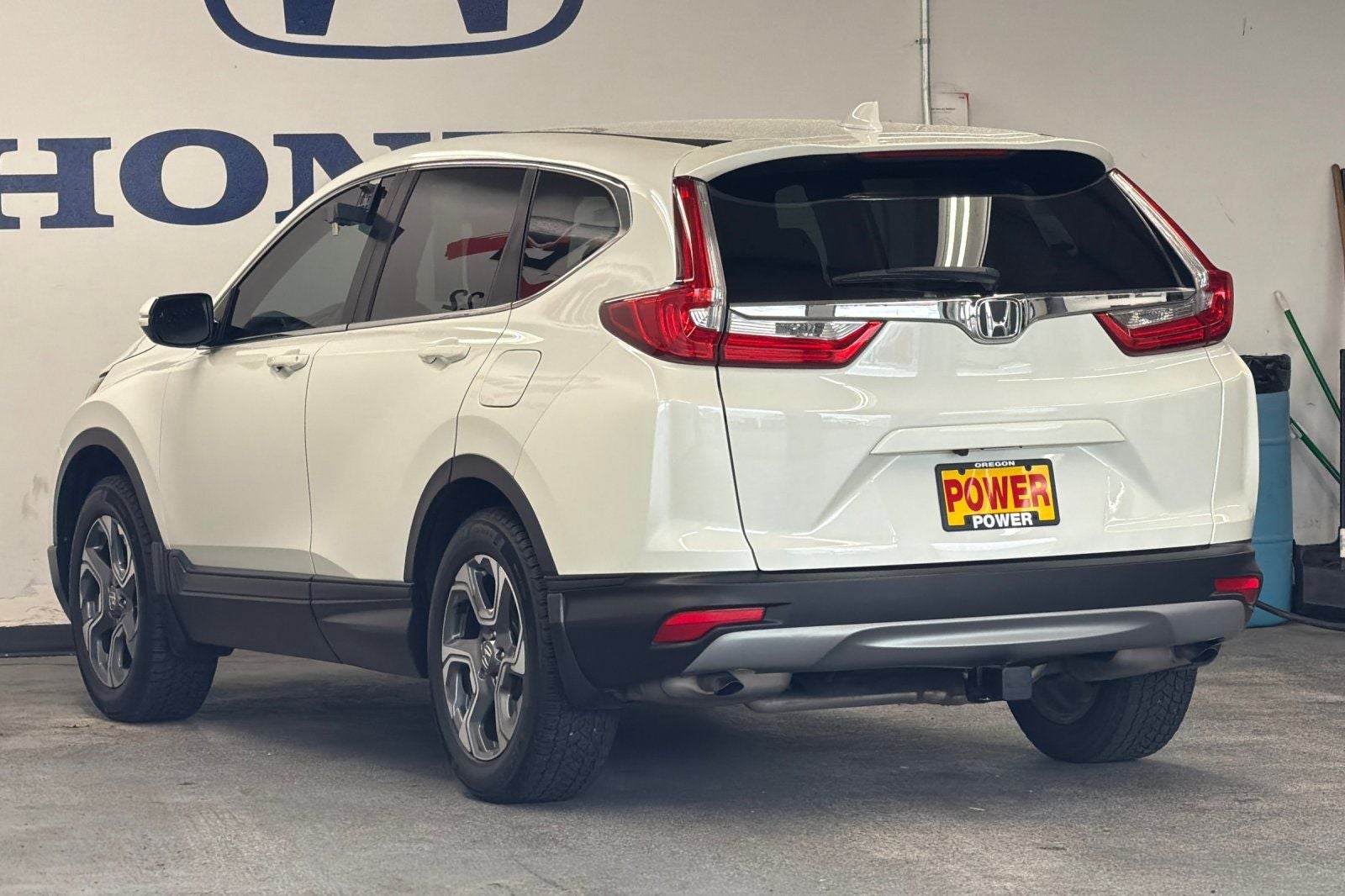 2018 Honda CR-V EX