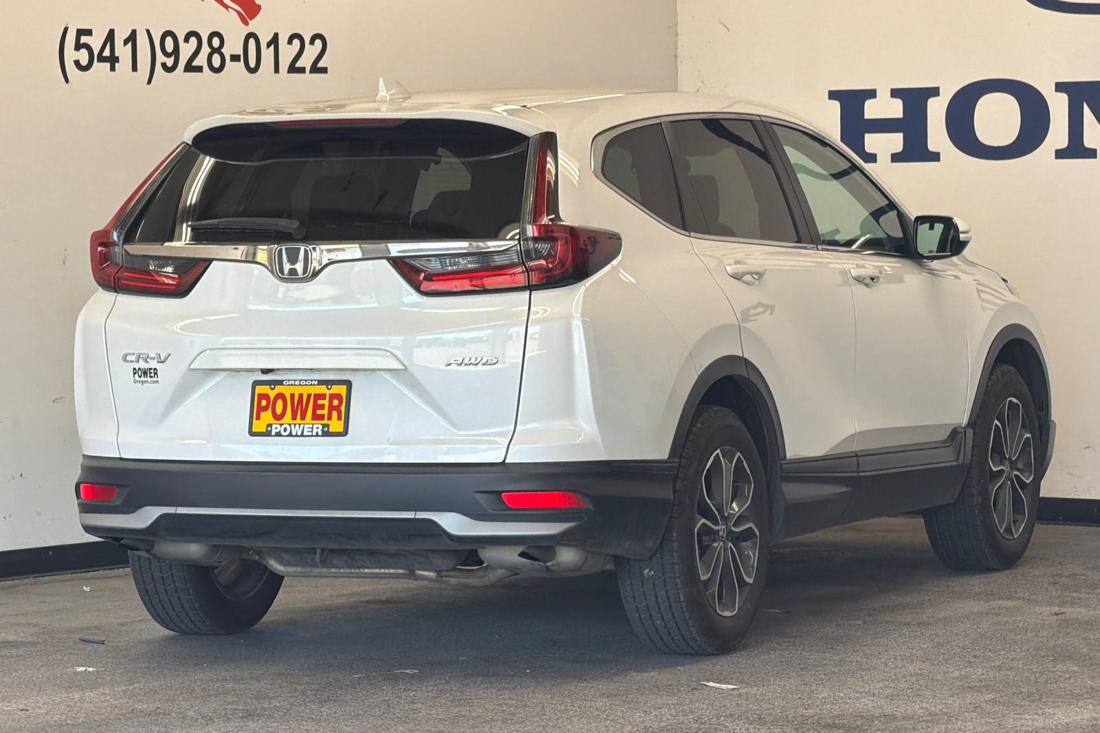 2021 Honda CR-V EX