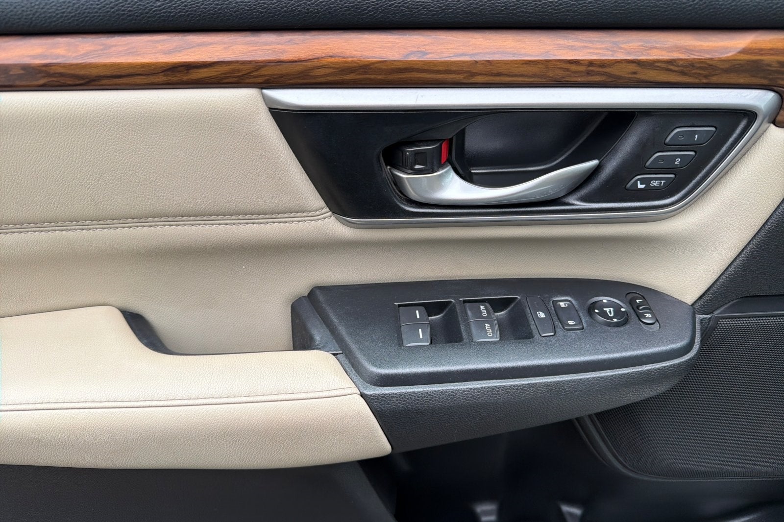 2018 Honda CR-V EX-L