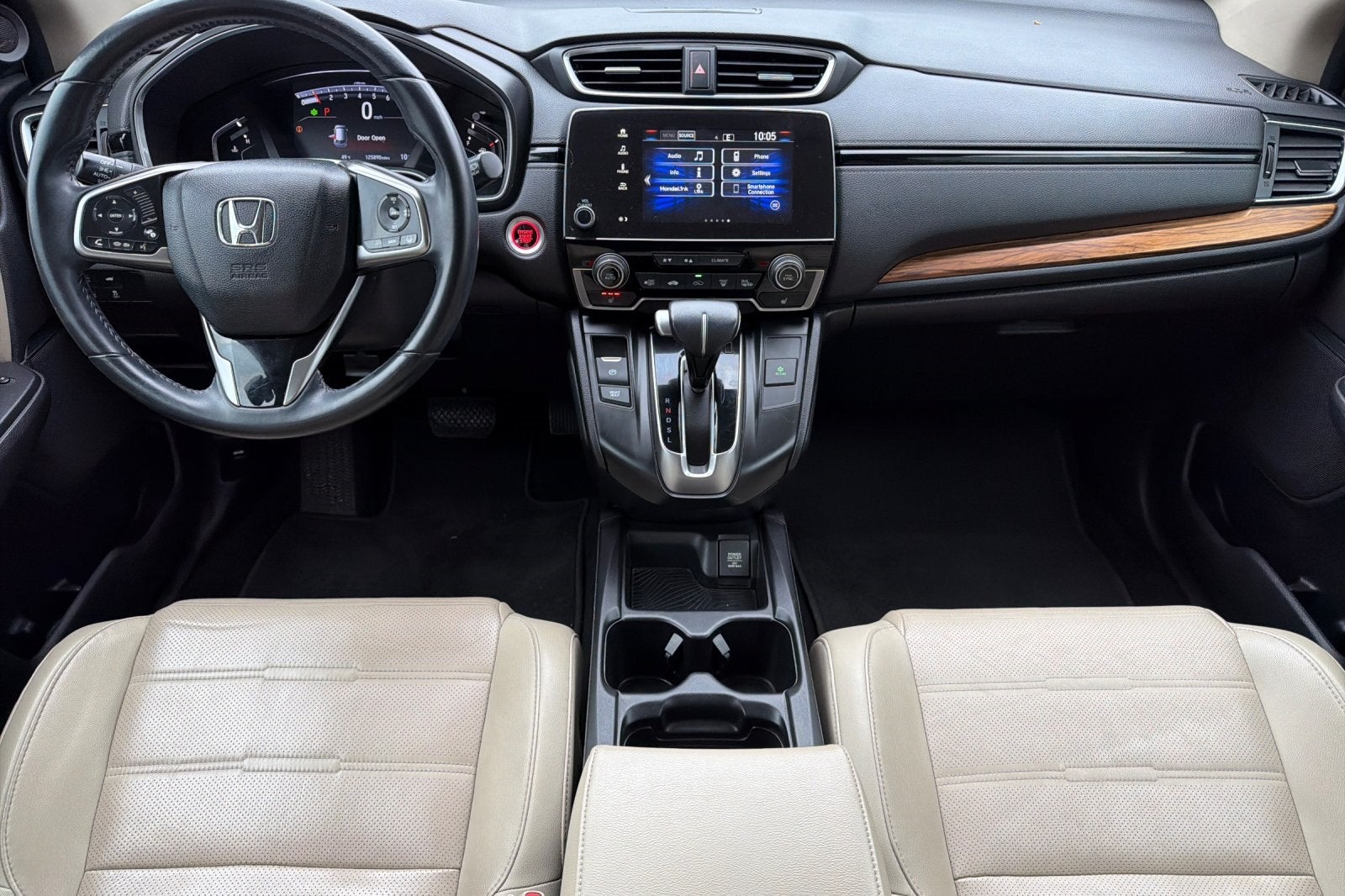 2018 Honda CR-V EX-L