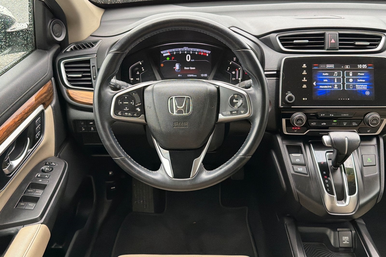 2018 Honda CR-V EX-L