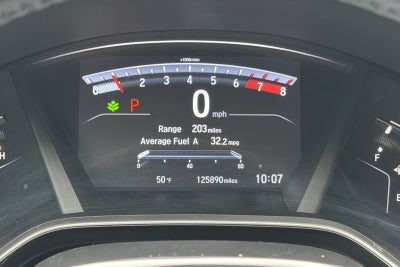 2018 Honda CR-V EX-L