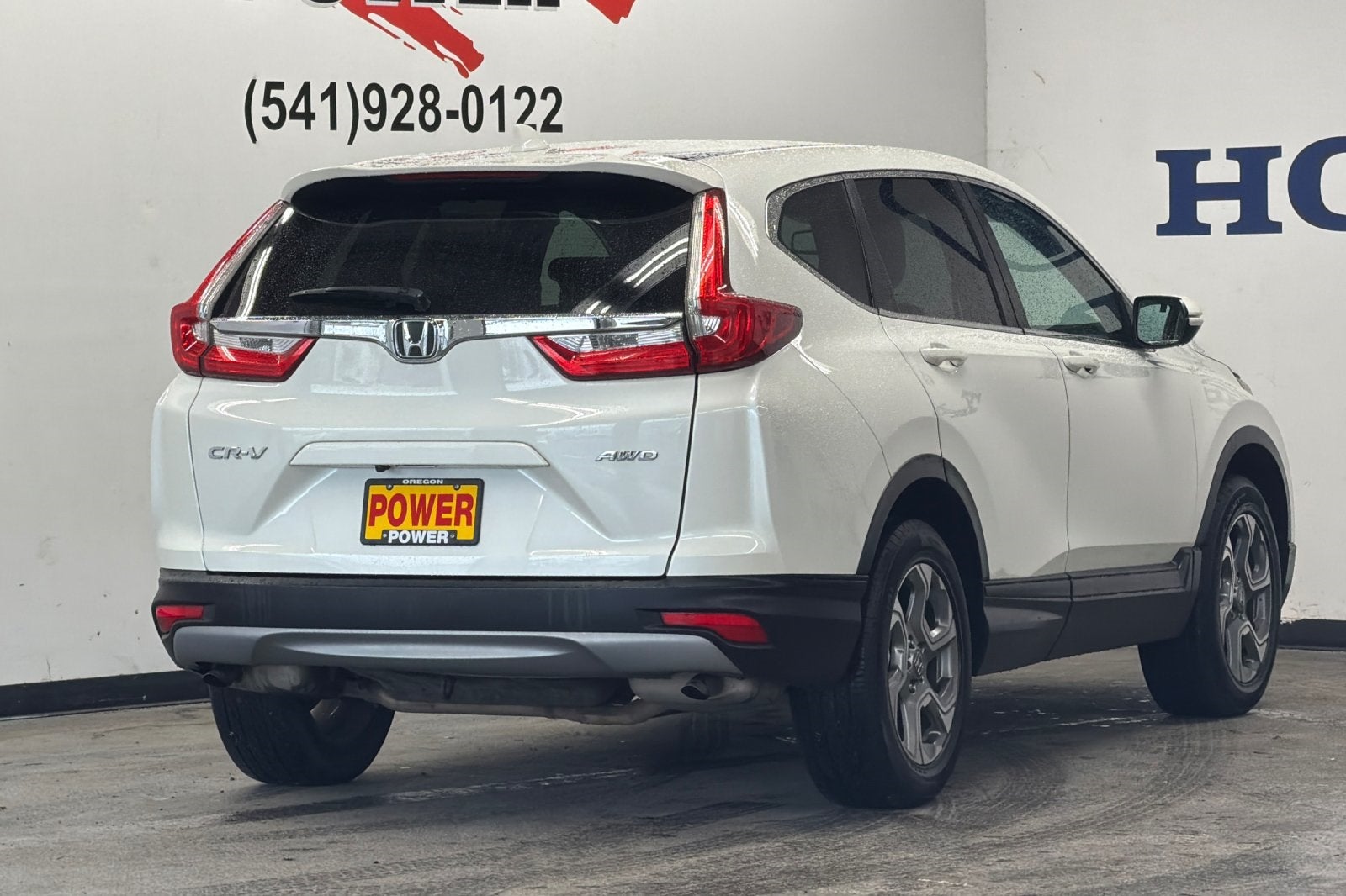 2018 Honda CR-V EX-L
