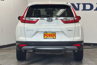 2018 Honda CR-V EX-L