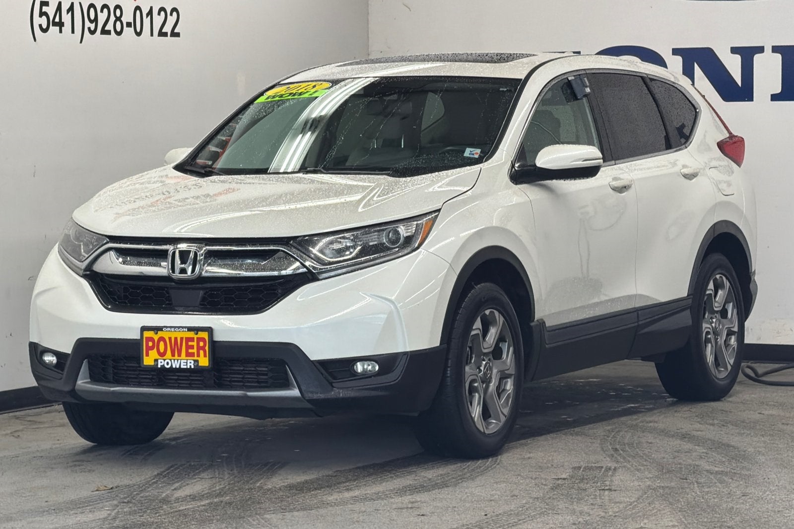 2018 Honda CR-V EX-L