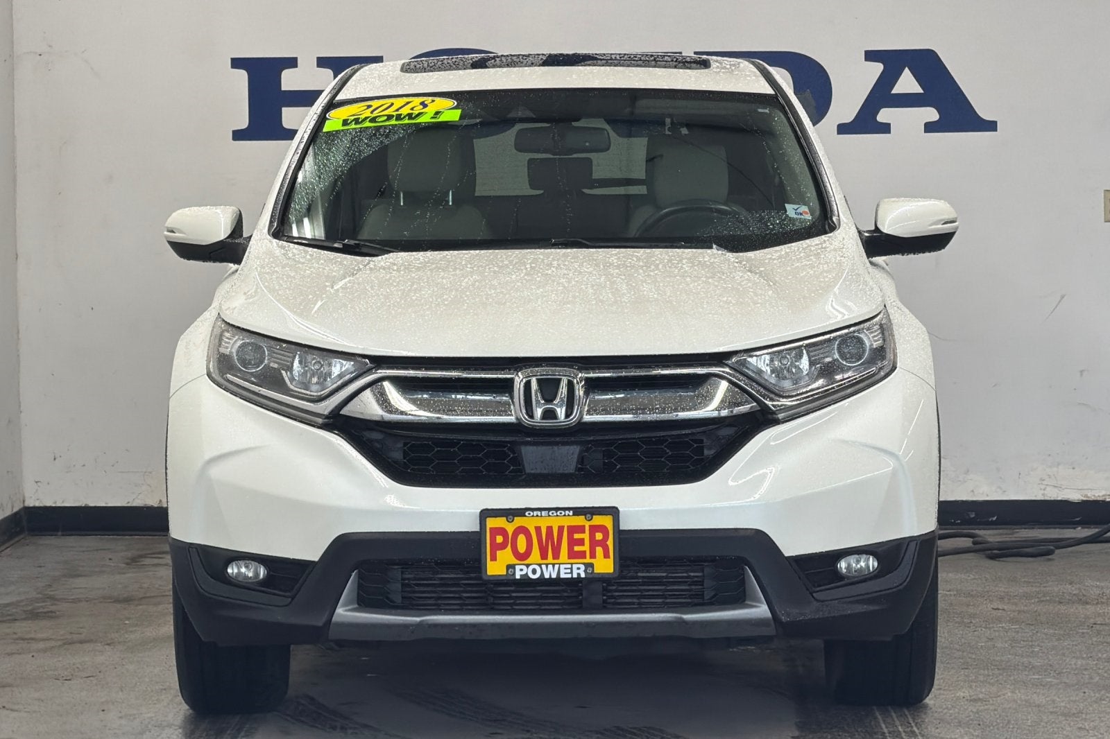 2018 Honda CR-V EX-L