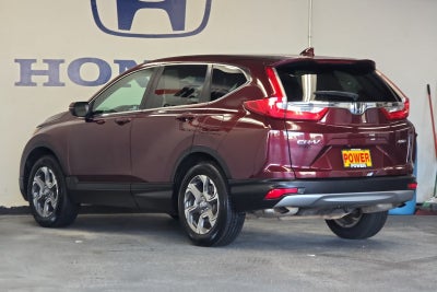 2018 Honda CR-V EX-L