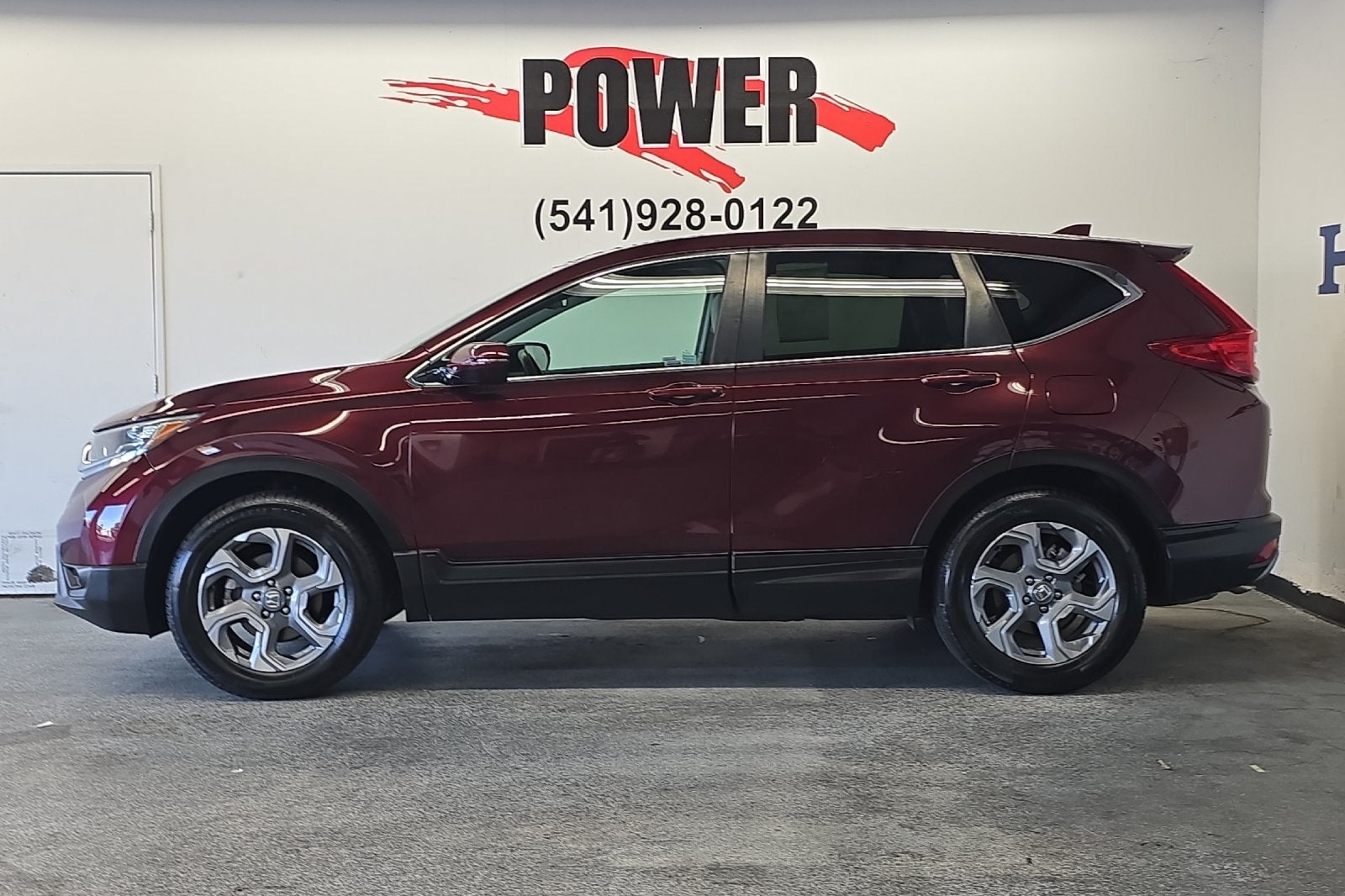 2018 Honda CR-V EX-L