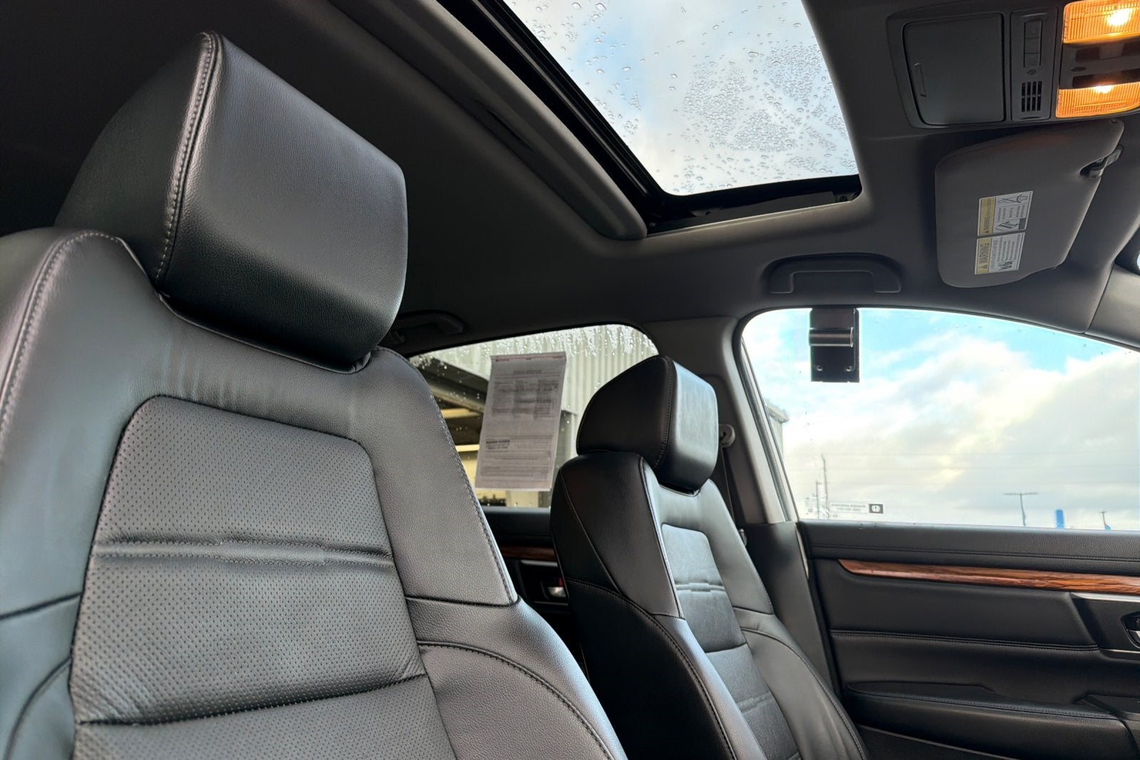 2018 Honda CR-V EX-L