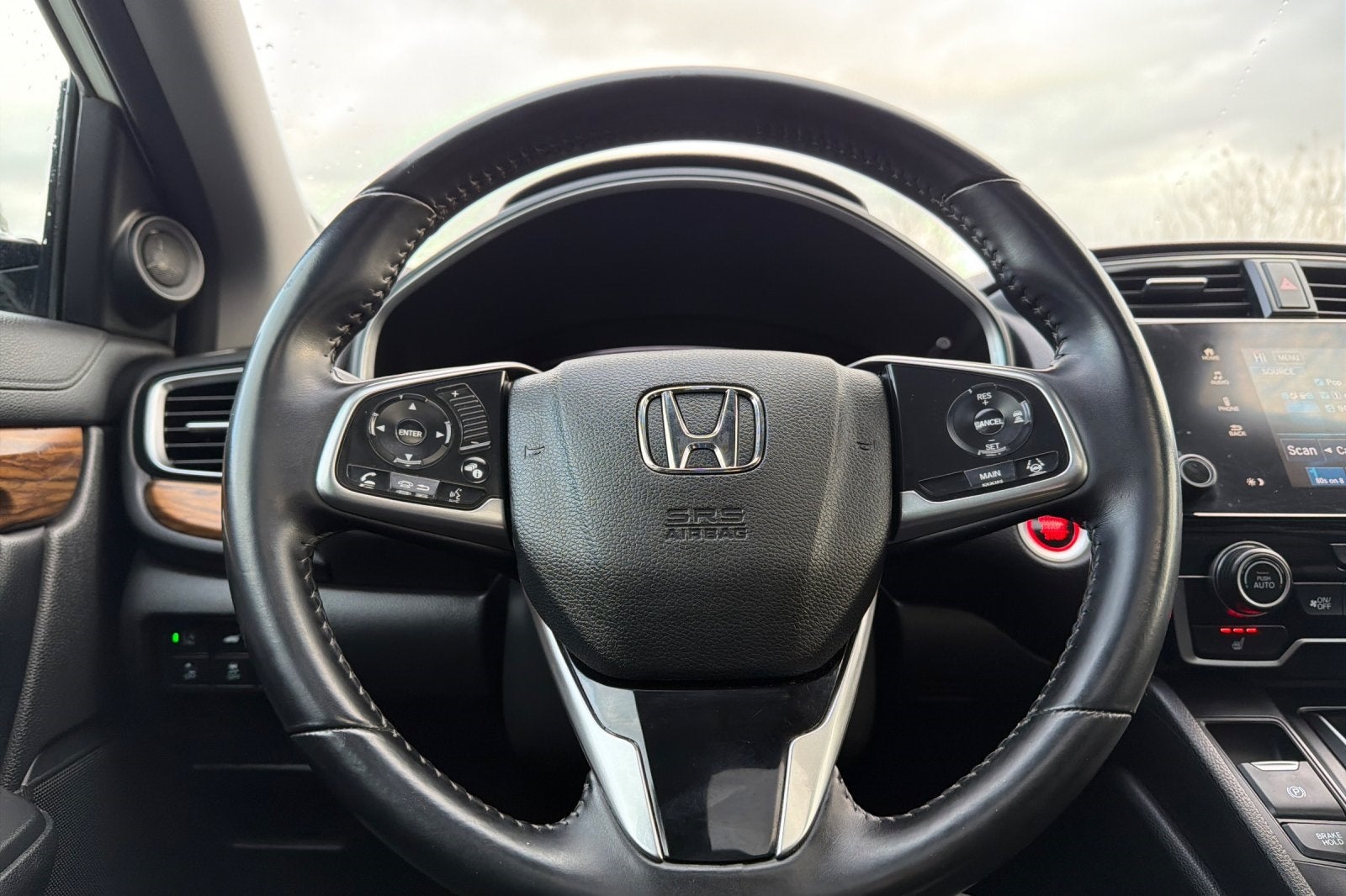 2018 Honda CR-V EX-L