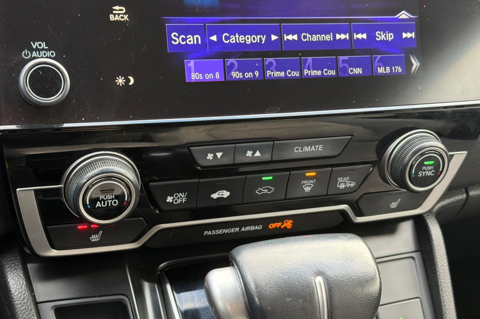 2018 Honda CR-V EX-L