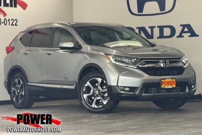 2017 Honda CR-V Touring