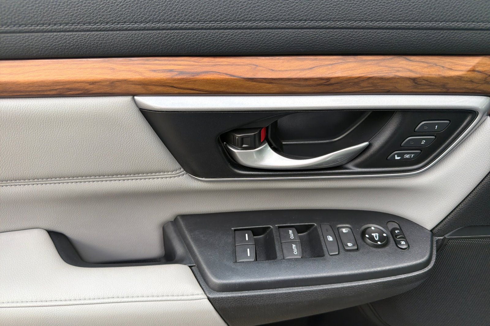 2017 Honda CR-V Touring