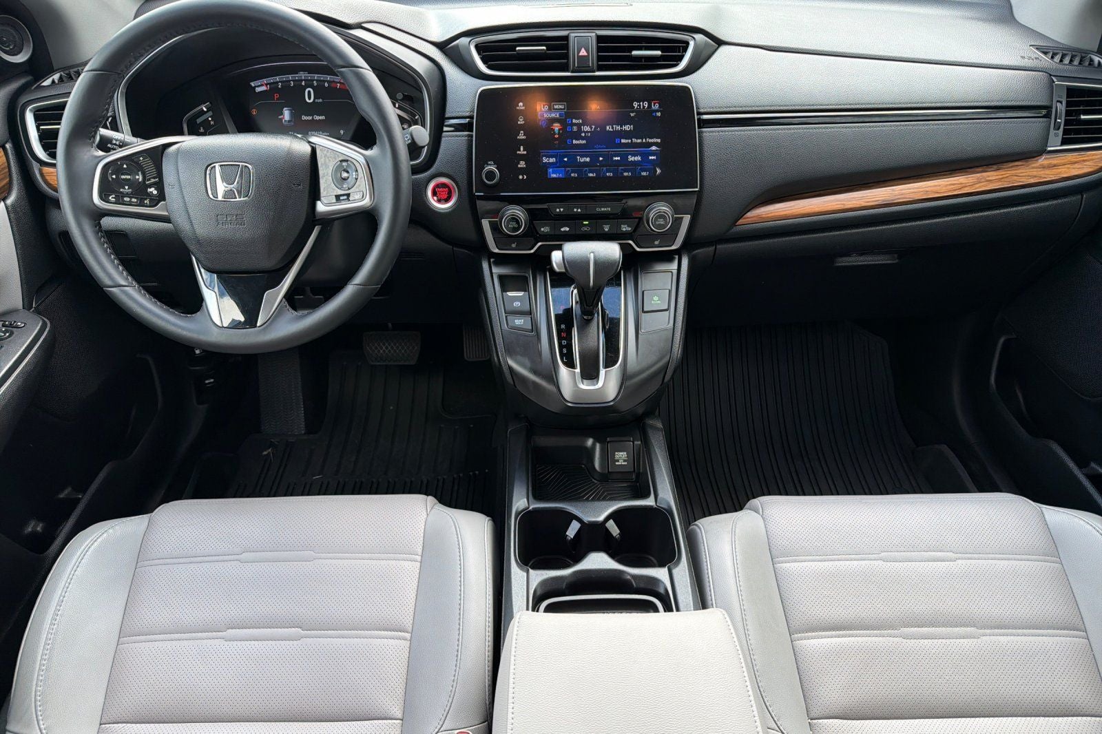 2017 Honda CR-V Touring