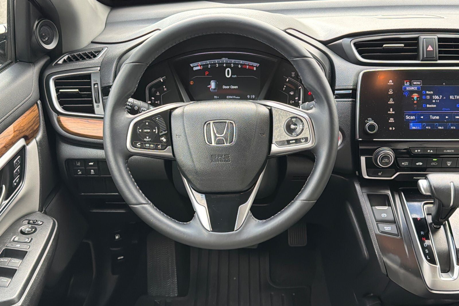 2017 Honda CR-V Touring