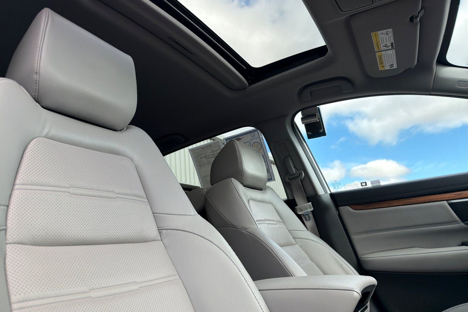 2017 Honda CR-V Touring