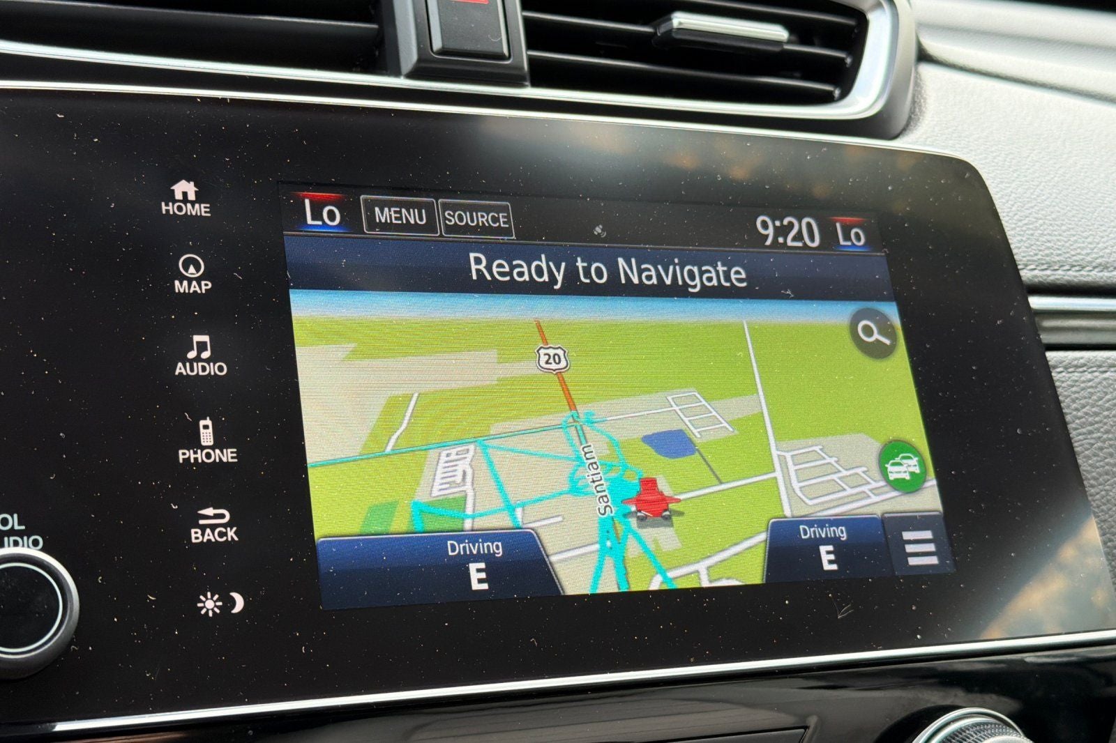 2017 Honda CR-V Touring