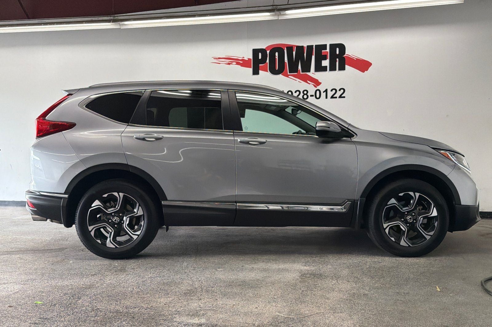 2017 Honda CR-V Touring